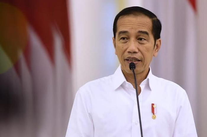 Presiden Jokowi