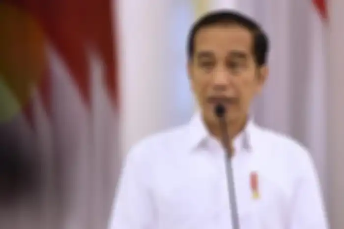 Presiden Jokowi