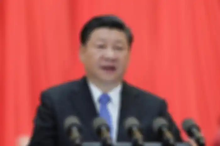 Presiden Xi Jinping