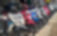 Awas Banyak Beredar di Dealer, Begini Ciri-ciri Motor Murah Bekas Kecelakaan