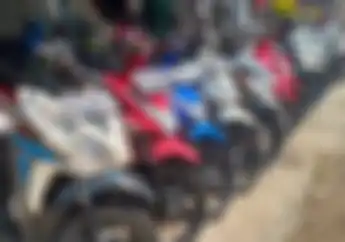 Awas Banyak Beredar di Dealer, Begini Ciri-ciri Motor Murah Bekas Kecelakaan
