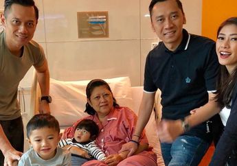 Ani Yudhoyono Divonis Kanker Darah, SBY Umumkan Kondisi Terkini Sang Istri Tercinta dan Minta Doa