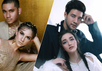 Ammar Zoni dan Irish Bella Akan Menikah, Netizen Jodohkan Giorgino Abraham dengan Ranty Maria, Ini Tanggapan Gino