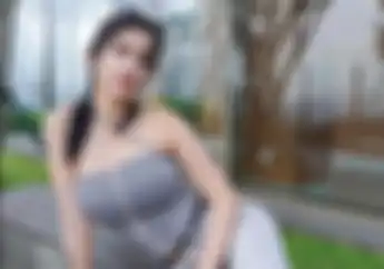 Maria Vania Pamer Tato Naga di Bodi Seksinya, Pernah Tunggangi Motor Trail Rp 158 Juta