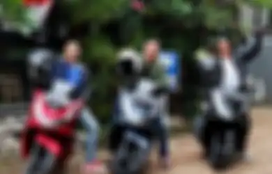 Diduga Palsu, Influencer Mengaku Pelat Nomor Unik di Honda PCX160 Sedang Diurus AHM