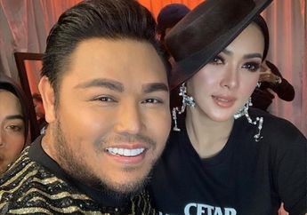 Pamer Foto Bareng Syahrini di Instagram, Ivan Gunawan Langsung Tutup Kolom Komentar, Takut Dibully?