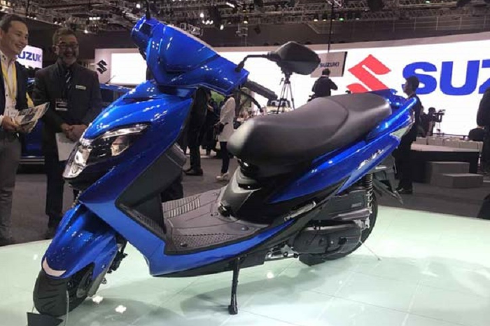 Suzuki Swish