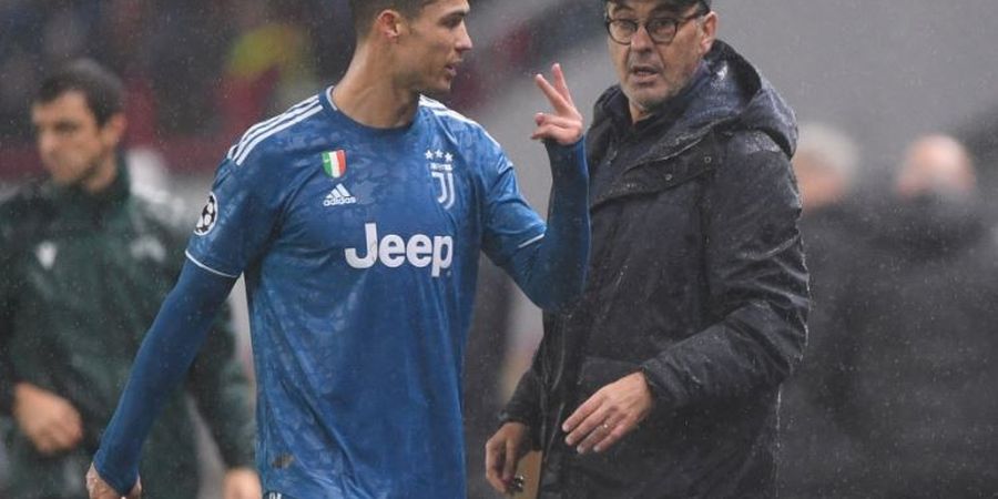 Maurizio Sarri Dijauhi Pemainnya, Wakil Kapten Juventus Angkat Suara