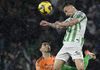 Antony Tutup Musim dengan Cetak Gol Lagi, Setengah Musim di Real Betis Sama Tajamnya dengan 2 Setengah Tahun di Man United