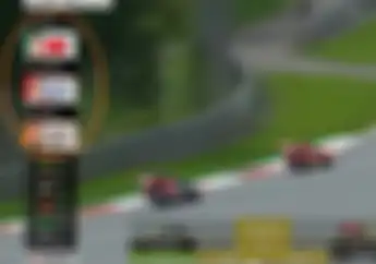 Pasti Gak Pada Ngeh, Ternyata Ada Yang Aneh Di Infografik Posisi Saat Tayangan MotoGP