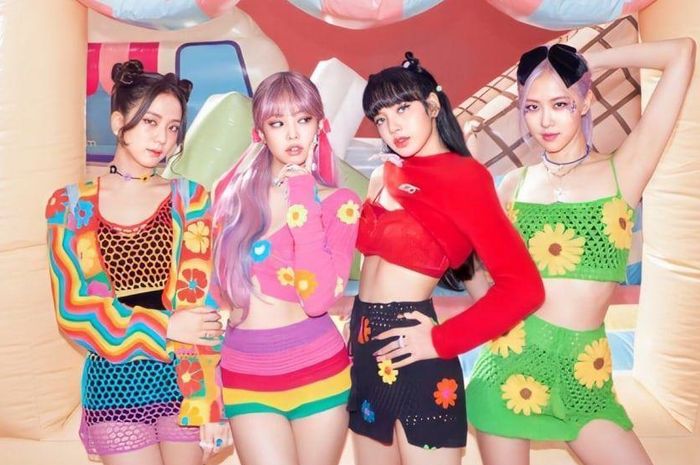 Raih&nbsp;Ranking 13 di Billboard Hot 100, 'Ice Cream' BLACKPINK&nbsp;Capai Peringkat Tertinggi untuk Girl Grup!