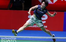 Sebelum Raih Gelar Back-to-back Kejuaraan Dunia, Akane Yamaguchi Akui Tertekan