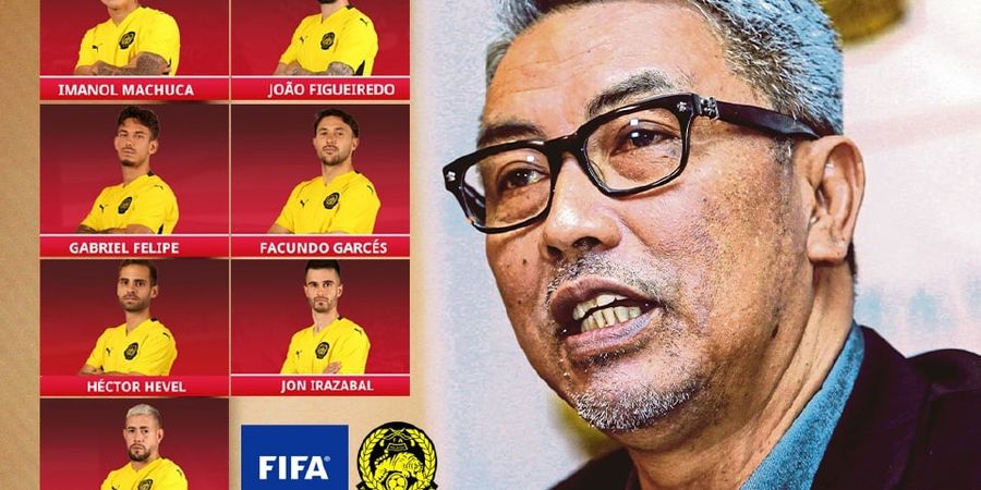 Paspor Malaysia Banting Harga, Dulu Dibanggakan Kini Jadi Barang Murahan karena Skandal Naturalisasi