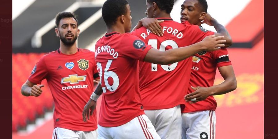 Jadwal Piala FA Malam Ini - Man United Masuk Kandang Kenari, Man City Main Besok