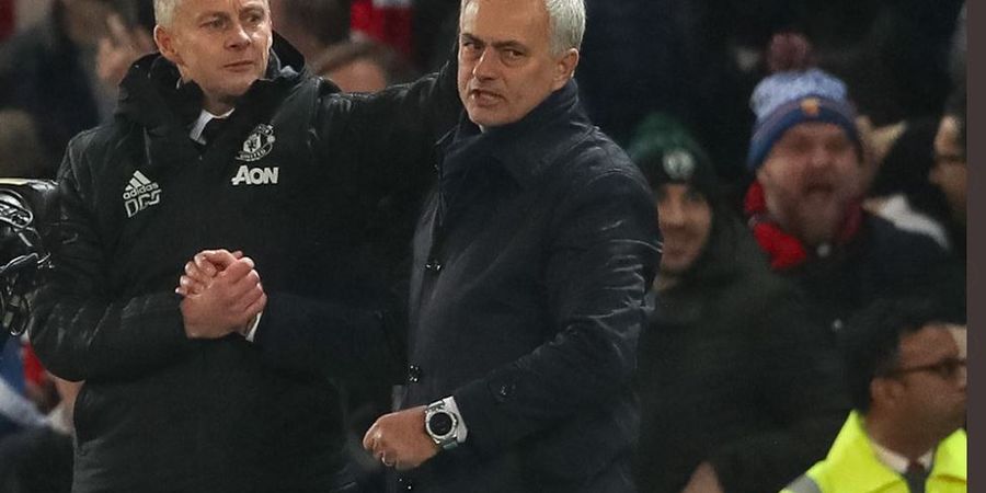 Karena 1 Hal, Jose Mourinho Berusaha Bajak Pemain Incaran Man United Lagi