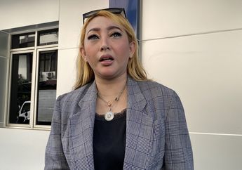 Jenguk Nikita Mirzani, Vista Putri: Nangis Aku Tadi, Matanya Nggak Bisa Bohong