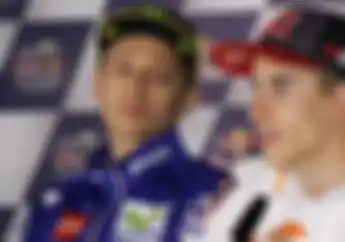 Selain Marc Marquez Sosok Bengis Ini Juga Ditakuti Valentino Rossi, Bikin Ketar-ketir...