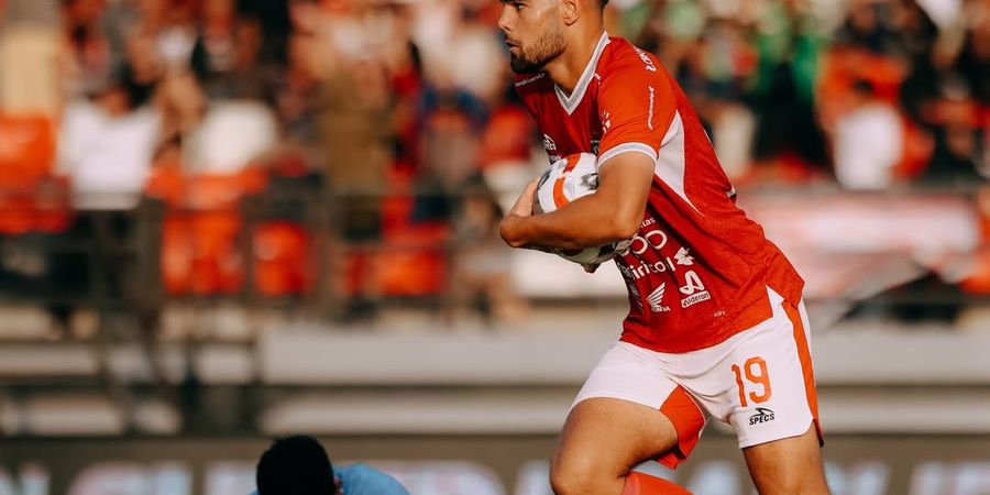 Respons Bali United usai Jens Raven Kembali Dipanggil ke Timnas Indonesia