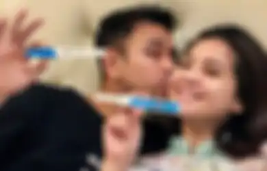 5 Fakta Nagita Slavina Hamil Anak Kedua, Rafathar Punya Harapan hingga Tangis Bahagia Istri Raffi Ahmad
