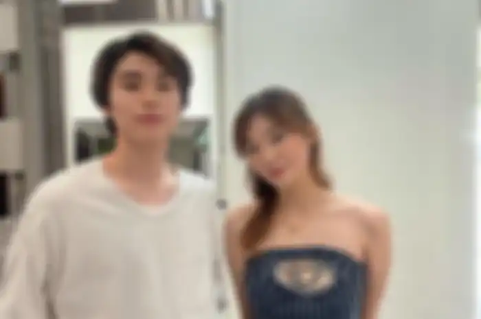 Livy dan Kyoya Honda