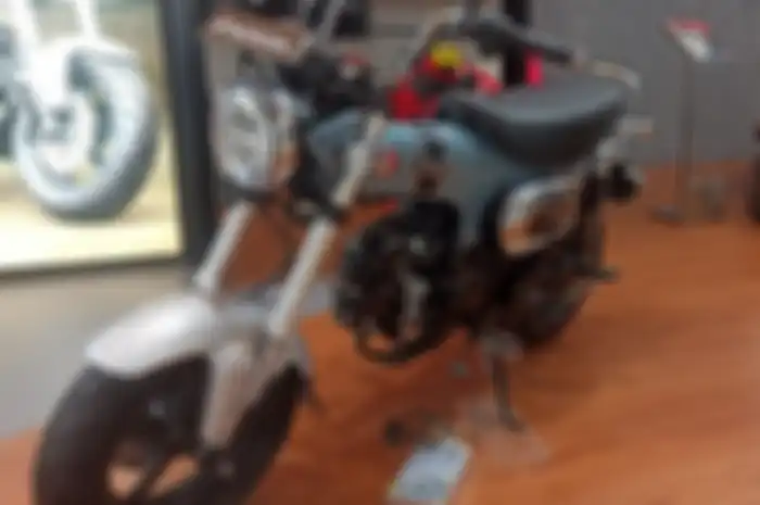 Skema kredit Honda ST125 DAX