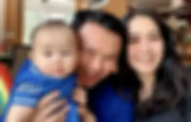 Ahok dan Puput Nastiti Devi Bergembira, Yosafat yang Merayakan Ulang Tahun Pertama Terima Banyak Hadiah, Apa Saja?