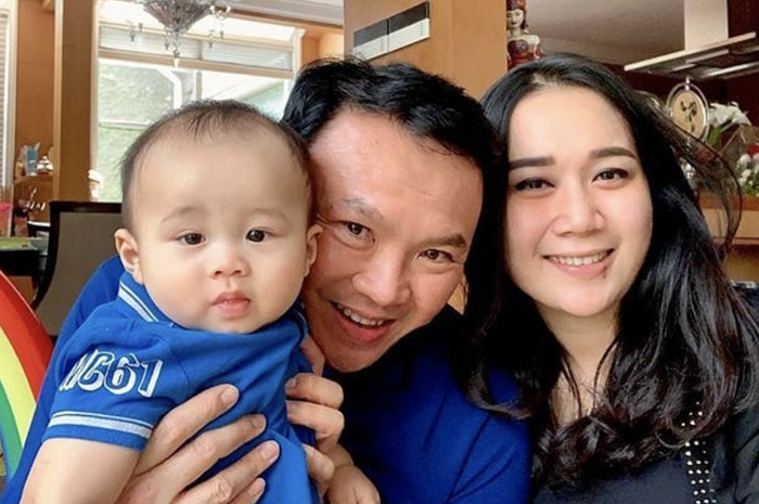 Ahok, Puput Nastiti Devi dan Yosafat.