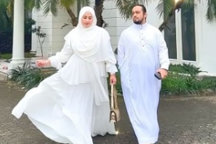 Tasyi Athasyia dan Syech Zaki