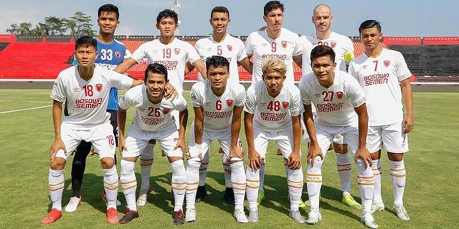 PSM Makassar Kalah Tipis dari Tampines Rovers di Piala AFC 2020