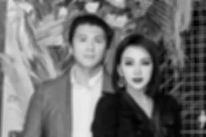 Reino Barack dan Syahrini