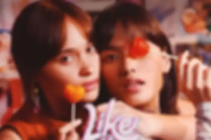 Film 'Like & Share' digadang-gadang jadi cerminan atas kehidupan gadis remaja generasi sekarang.