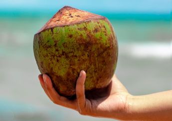Rutin Minum Air Kelapa Selama 6 Hari dan Bersiaplah Mendapatkan Efek Luar Biasa Ini Pada Tubuh