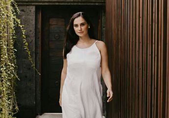 Geram Dihujat Saat Berbikini di Pantai, Marissa Nasution Unggah Postingan Menohok untuk Netizen