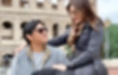 15 Tahun Dipendam, Andre Taulany Akhirnya Ngaku Pernah Rasakan Bosan dengan sang Istri, Melaney Ricardo: Itu Enggak Make Sense