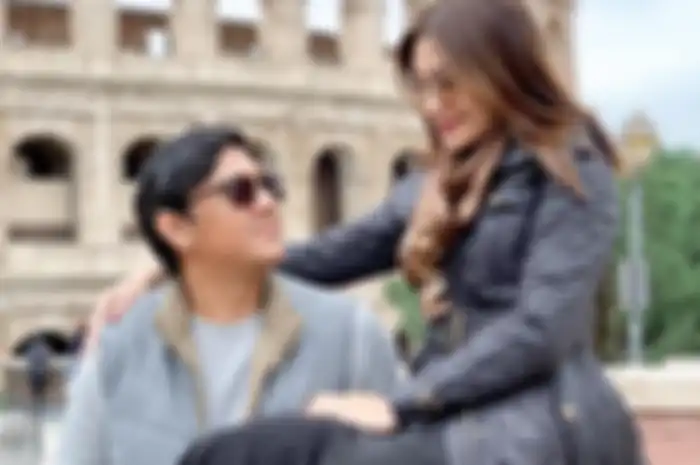 15 Tahun Dipendam, Andre Taulany Akhirnya Ngaku Pernah Rasakan Bosan dengan sang Istri, Melaney Ricardo: Itu Enggak Make Sense