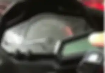 Mantap Jiwa, Video Motor Nyala Pakai Sensor Jari