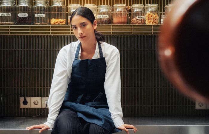 Profil Sabrina Alatas, chef muda yang viral usai dituding punya hubungan spesial dengan Hamish Daud, foto di Pinterest ini pemicunya!