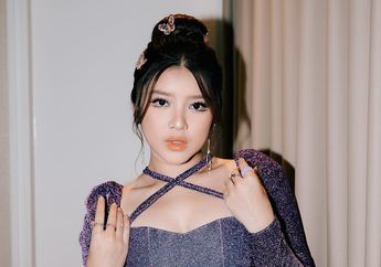 Cocok Untuk Mengungkapkan Isi Hati, Tiara Andini Rilis Lagu 'Kupu-kupu' dengan Nuansa Dance Pop 80-an