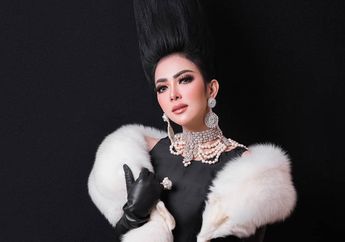 4 Orang yang Berjasa di Balik Penampilan Istimewa Syahrini di Konser Tunggal Jorney of Syahrini