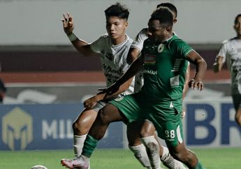 Hasil Liga 1 - Diwarnai Gol Penalti, PSS Sleman Tegaskan Dominasi atas Bali United