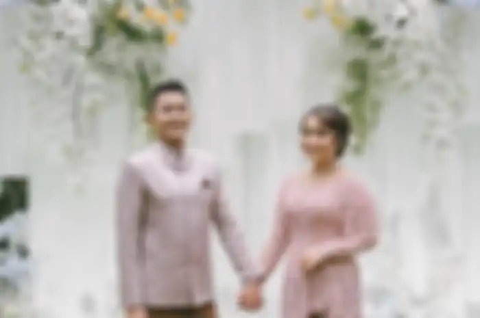 Syifa dan Nanda Fachrizal bertunangan