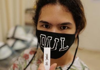 Jalani Rapid Test Corona, Dul Jaelani: Positif Jomblo