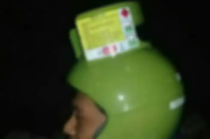 helm gas 3kg