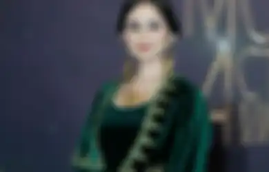 Jawaban Kalem Tissa Biani Buat Netizen yang Bilang Makeup-nya Mirip Tante-tante