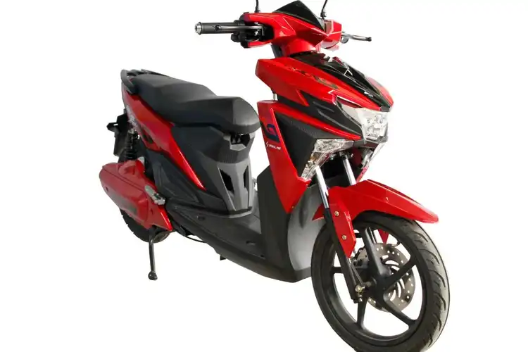 Asyik, Beli Motor Listrik Selis Agats Pasti Dapat STNK dan Pelat Nomor