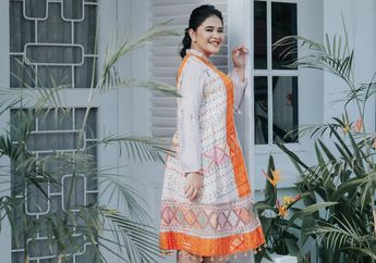 6 Penampilan Modis Kahiyang Ayu Pakai Koleksi Sepatu Branded yang  Harganya Capai Belasan Juta Rupiah