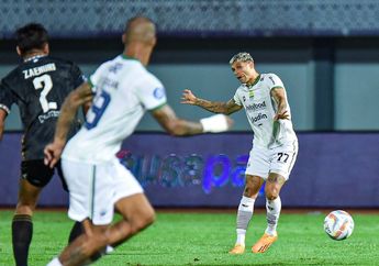 Klasemen Liga 1 - Persib Ambil Alih Peringkat Kedua usai Hancurkan Dewa United