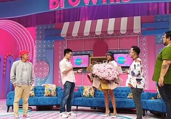 Jessica Iskandar Dapat Mobil Mewah dan 100 Bunga Mawar dari Koko Holy Pemilik Holywings