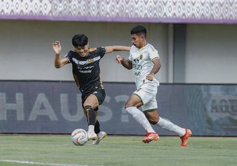 Hasil Liga 1 - Dewa United Taklukkan Persikabo, Pasukan Aji Santoso Hampir Pasti Degradasi