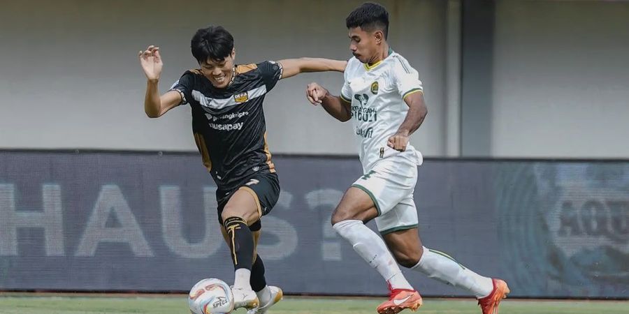 Hasil Liga 1 - Dewa United Tumbangkan Persikabo 1973, Tim Laskar Padjajaran 10 Laga Tanpa Kemenangan